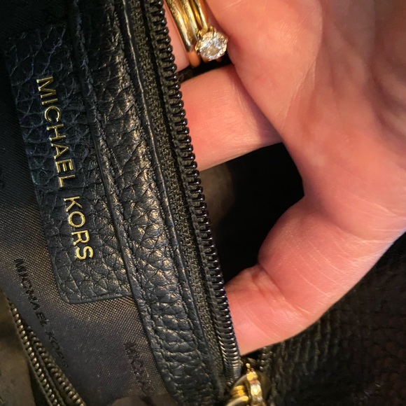 Michael Kors 3 way bag.  Soft leather EUC - Picture 11 of 16